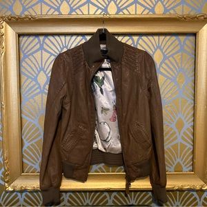 MACKAGE FOR ARITZIA Leather jacket